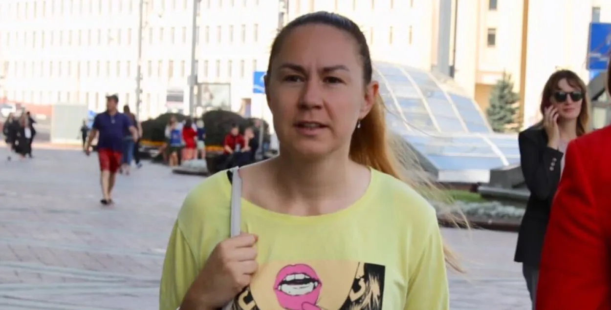 В Минске опять задержали начальницу штаба Тихановской