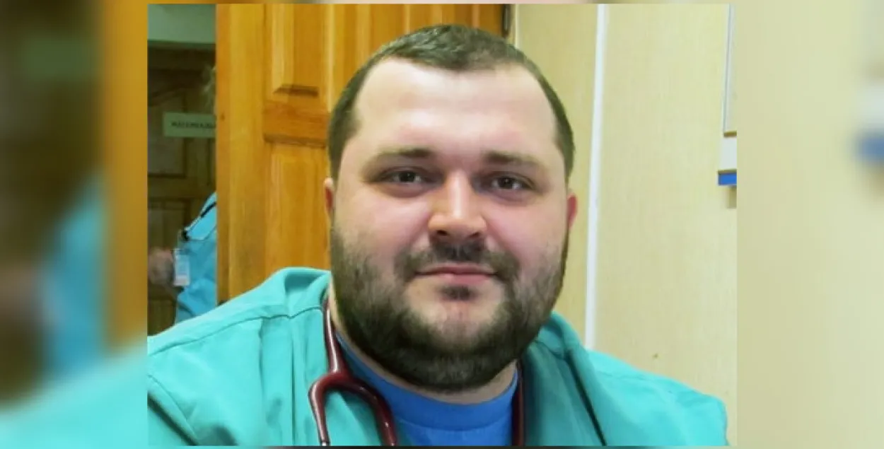 У Магілёве затрымалі лекара-анэстэзіёлага, які планаваў з'ехаць з Беларусі