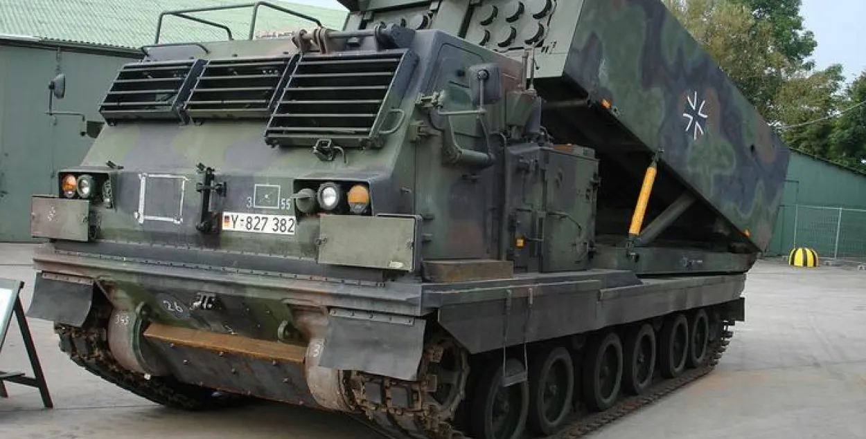 Mars II / wikipedia.org