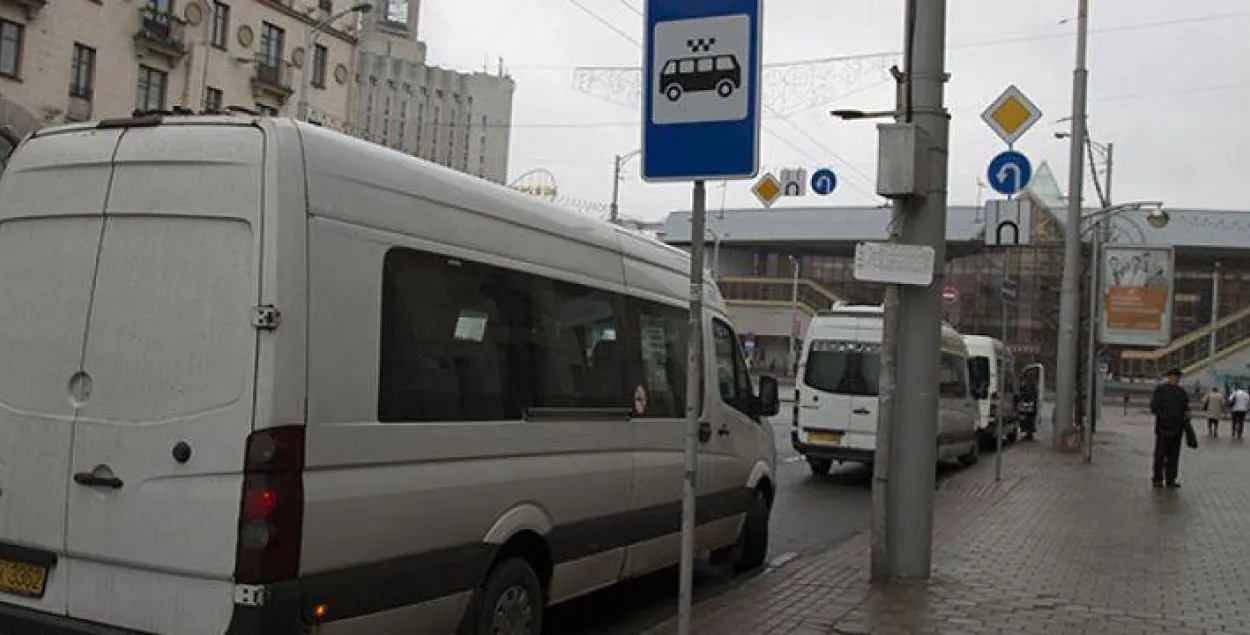Мінтранс: Болей  за 130 “нерэгуляршчыкаў” падалі заяўкі на маршруты