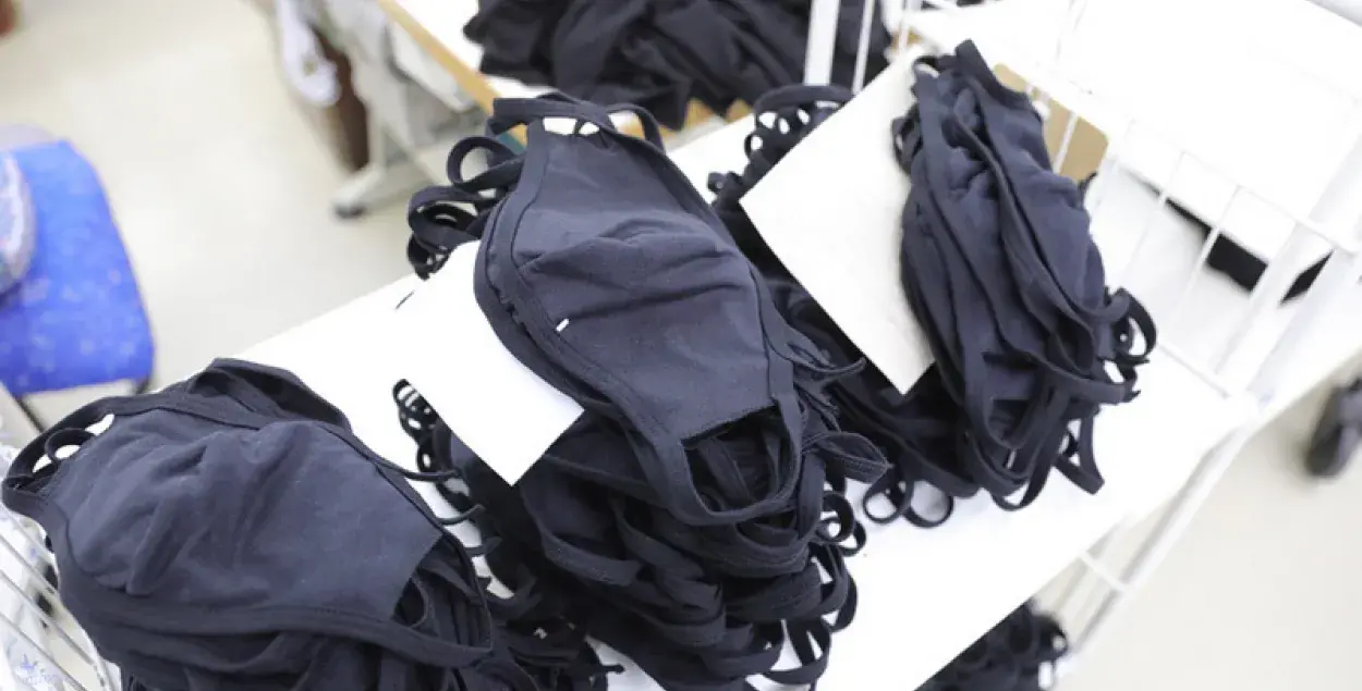 Каранік: нават цяпер маскі і парацэтамол вывозяць за мяжу