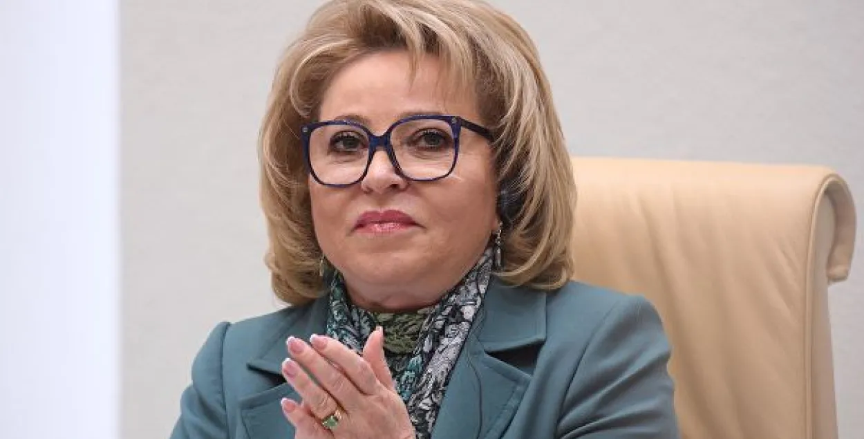 Валентина Матвиенко / ria.ru