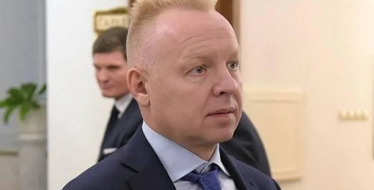 Дзмітрый Мазепін / kommersant.ru, фота Дзмітрыя Азарава​