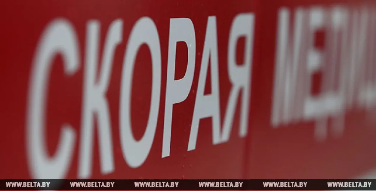 Да канца года выязныя брыгады "хуткай" у Мінску забяспечаць планшэтамі
