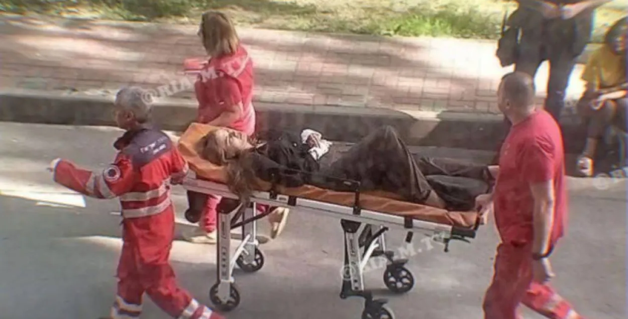 СМИ сообщают о мощном взрыве в центре Мелитополя — город контролируют россияне