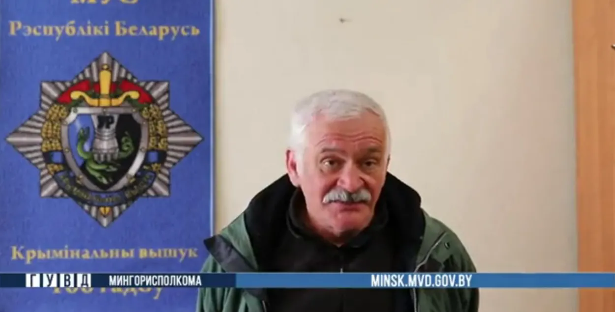Героя мема пра памідоры са смятанай зноў арыштавалі на 15 сутак