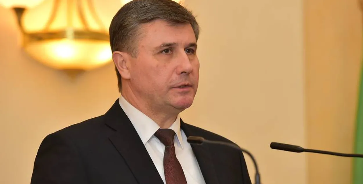 Вадзім Заранкін / "Витебские вести"
