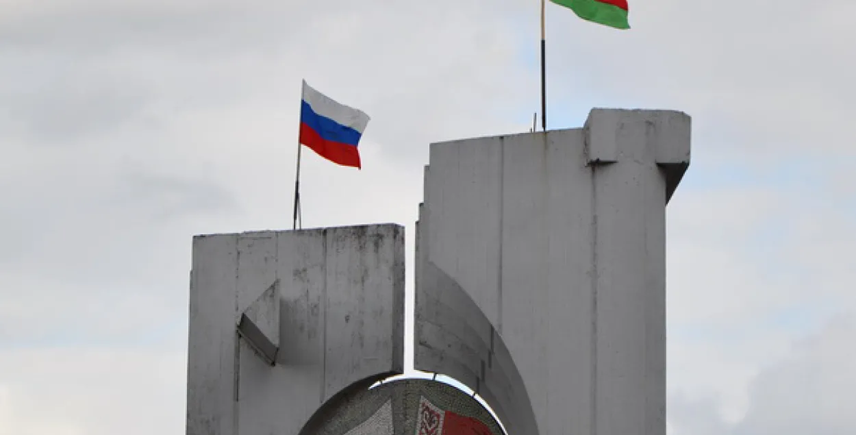У Расію з Беларусі незаконна трапілі 100 замежнікаў