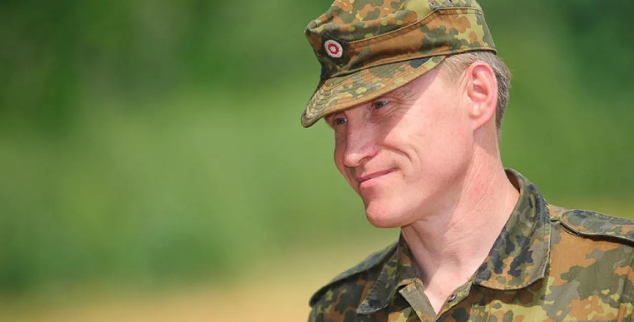 У Бабруйску зноў затрымалі кіраўніка клуба "Патрыёт" Мікалая Міхалькова