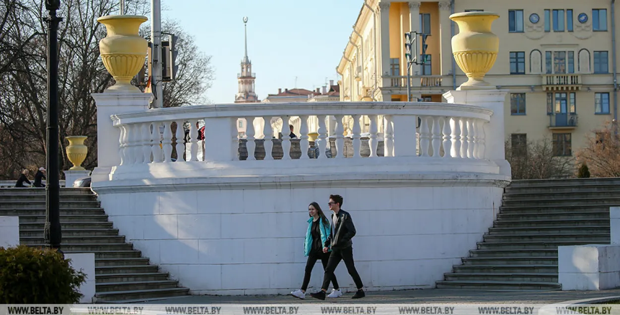 Минск / БЕЛТА