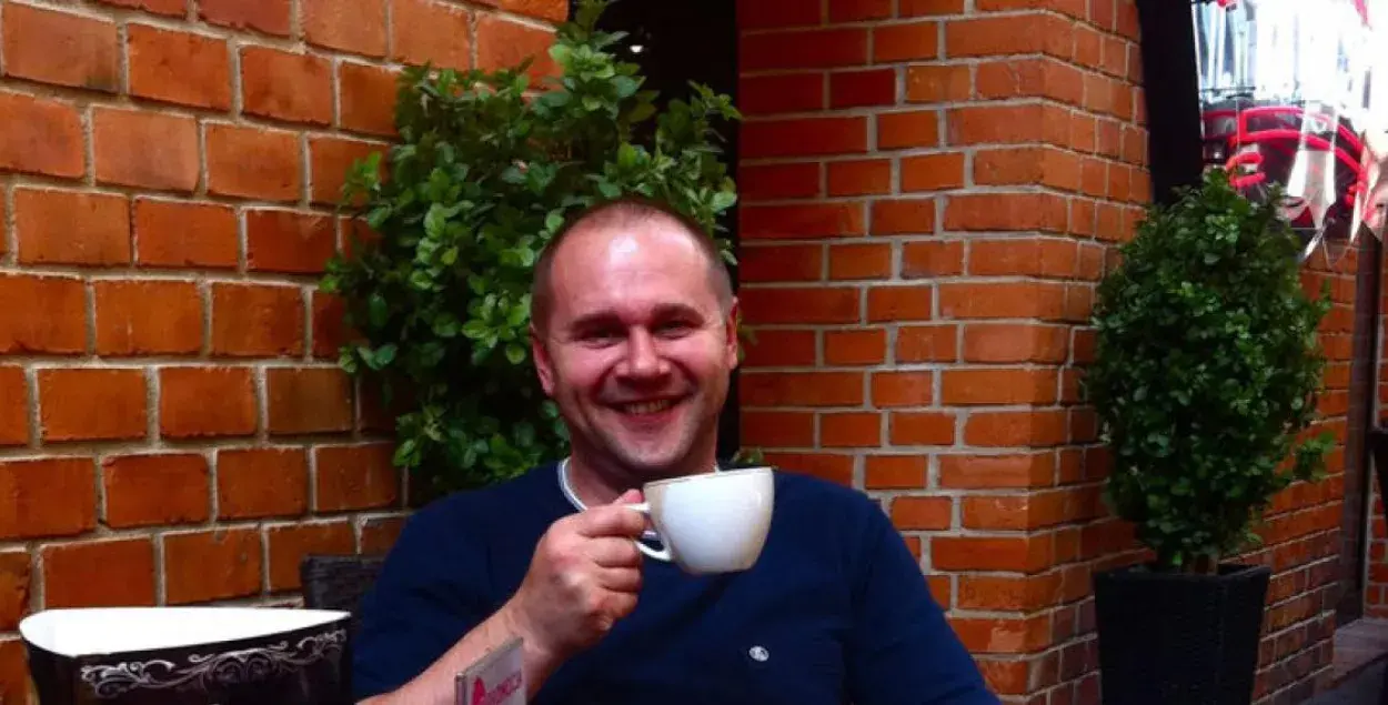 Бацька Ксеніі Сітнік выйшаў на волю