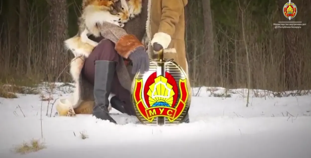 Кадр из видео