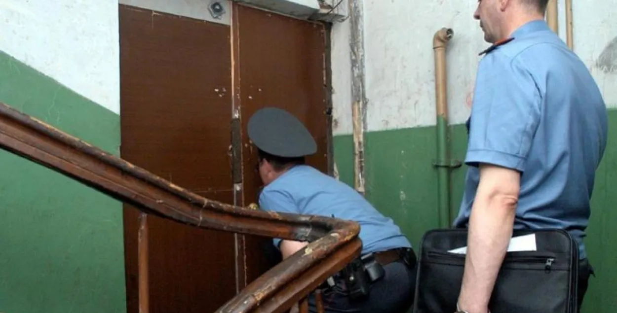 Як сталічная міліцыя і ЖКГ будуць змагацца з “шумлівымі суседзямі”?