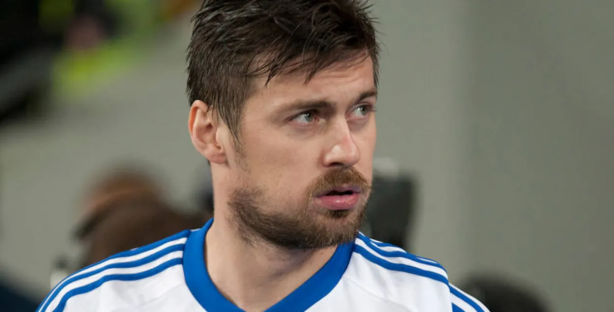 Арцём Мілеўскі можа перайсці ў мінскае "Дынама"