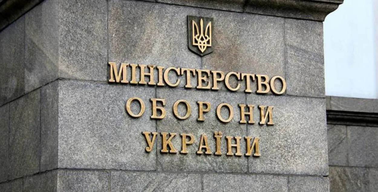 Мінабароны Украіны абвяргае прыналежнасьць Шаройкі да органаў разведкі