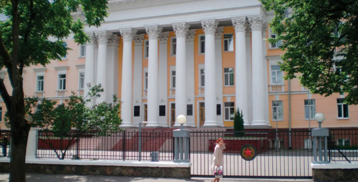 Новы від ваеннай службы ўвядуць у Беларусі