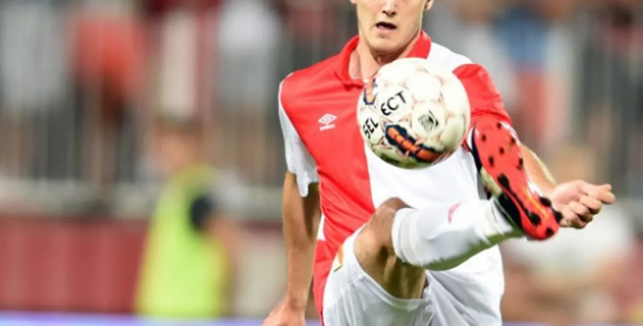 БАТЭ набудзе Мірка Іваніча за мільён еўра