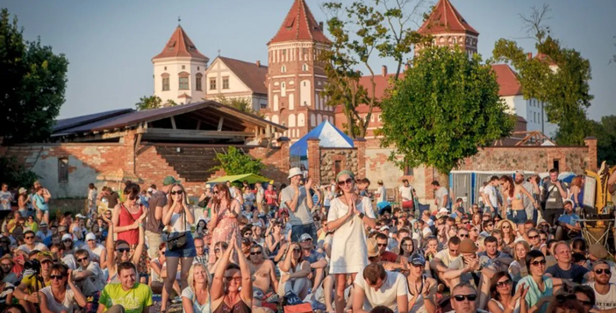 Ці спяюць дуэтам Джамала і Naviband на Mirum Music Festival?