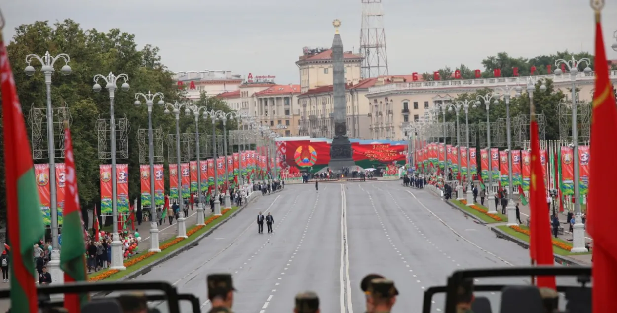 МУС: любыя правакацыі, у тым ліку палітычнага кшталту, будуць спыняцца