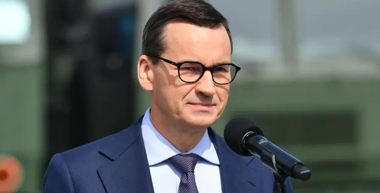 Матэвуш Маравецкі / PAP​