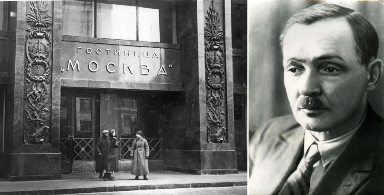 Уладзімір Някляеў — пра (сама)забойства Янкі Купалы (відэа)