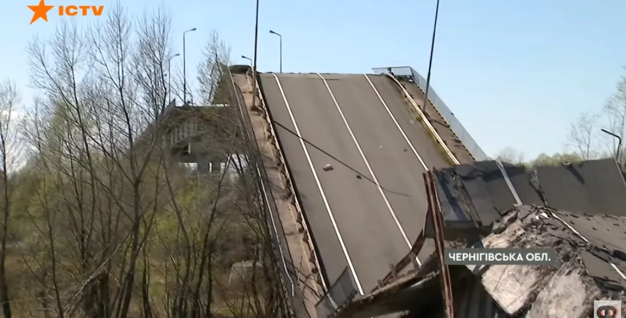 Украінскія памежнікі заявілі пра абстрэлы на мяжы з Беларуссю