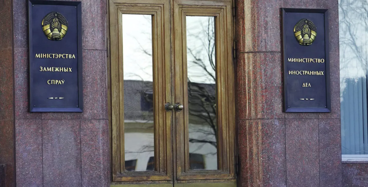 У Мінск бліжэйшымі днямі з'едуцца высокапастаўленыя дыпламаты сямі краін ЕС