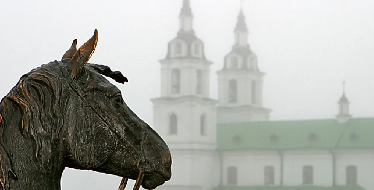 20 студзеня ў Беларусі будзе ад -2 да +3 градусаў