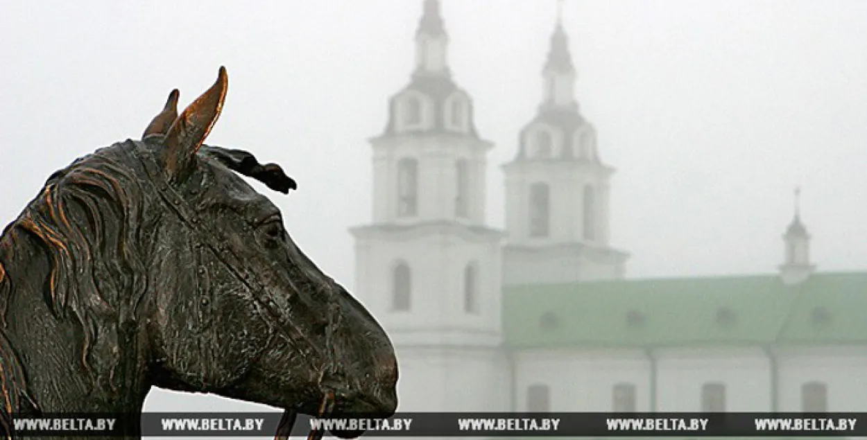 22 верасня месцамі ў Беларусі чакаюцца замаразкі