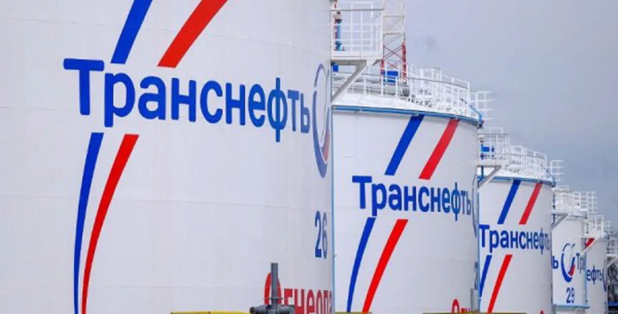 "Транснафта" ў другім паўгоддзі 2017 года паставіць у Беларусь 15 млн тон нафты