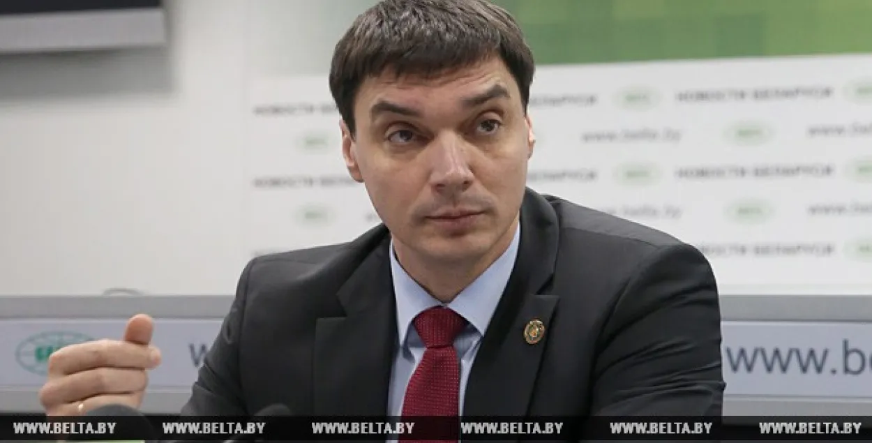 Министр по налогам подтверждает мораторий на новые налоги в Беларуси