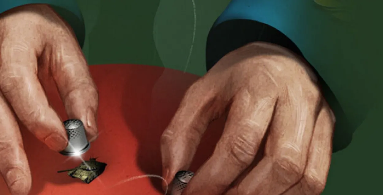 В Минобороны России запутались в статистике / proekt.media