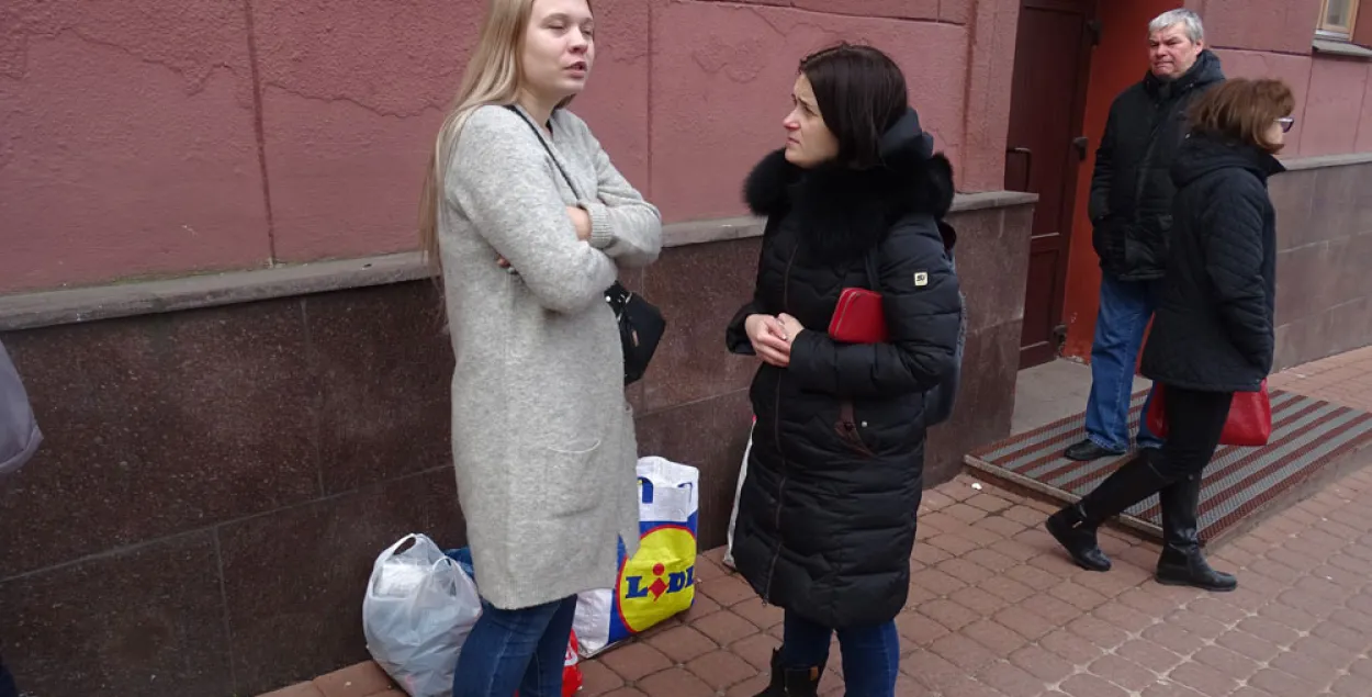Наста Дашкевіч: Папрасіла сяброўку да мяне пераехаць — каб было не так ціха