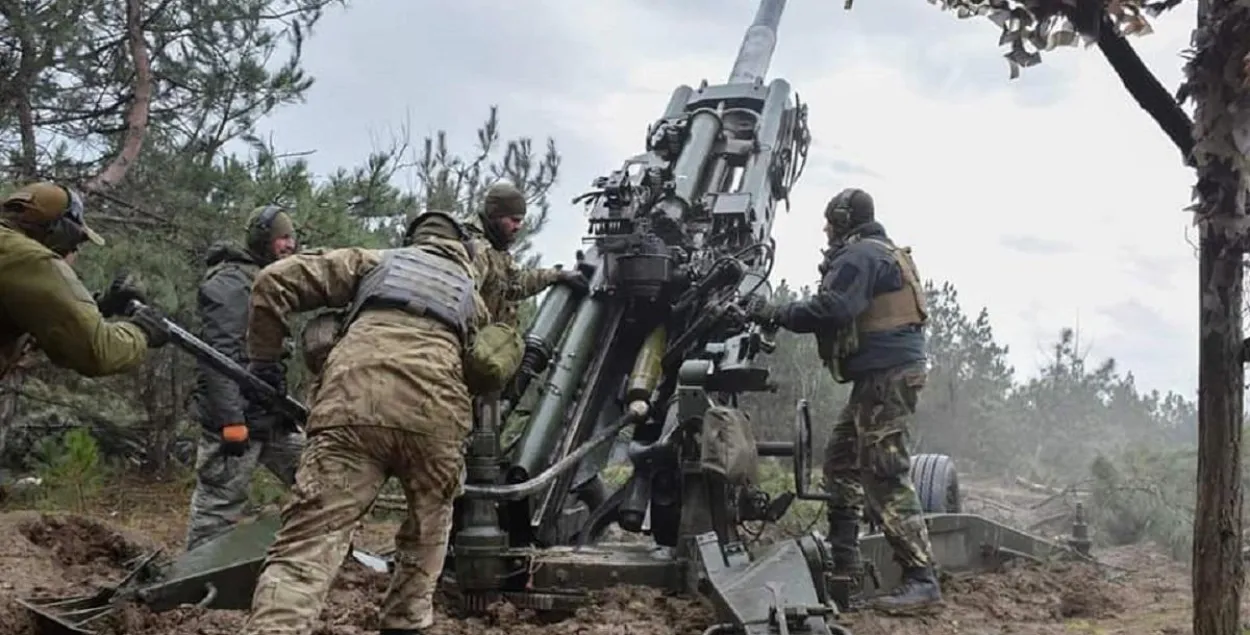 Украіна планавала пачаць контрнаступ 30 красавіка / facebook.com/GeneralStaff.ua
