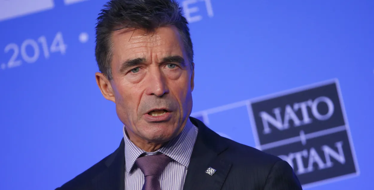 Былы генсакратар NATO: Еўрасаюз і NATO хочуць бачыць Беларусь у сваіх шэрагах