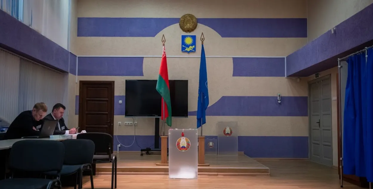 Ад СНД на беларускія выбары прыедуць 149 назіральнікаў