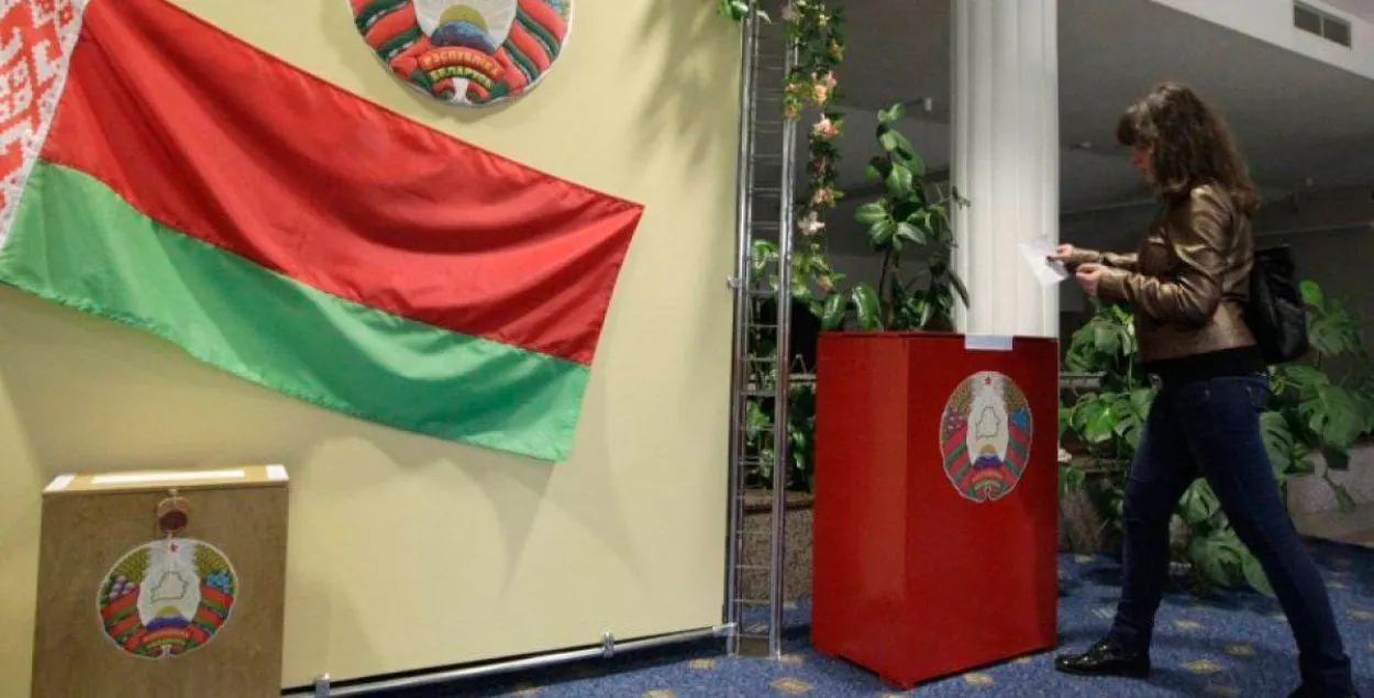 Ці адстаіць кампанія “Права выбару” права беларусаў на выбар?