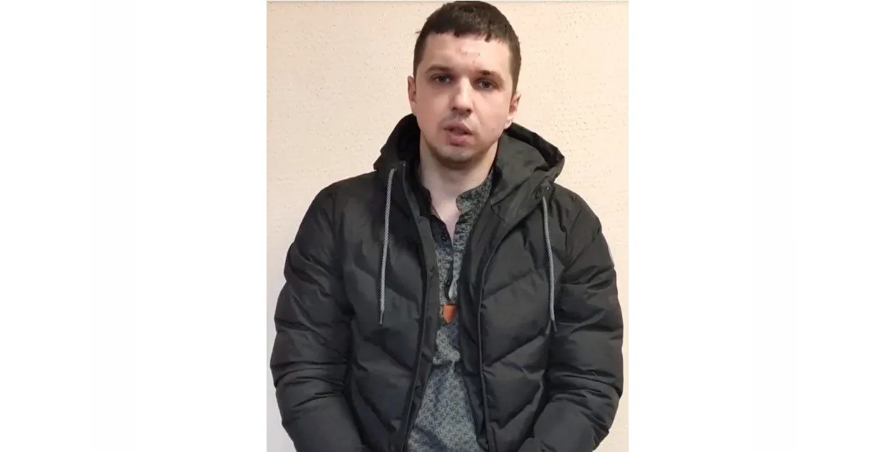 Сяргей Нялепка / spring96.org