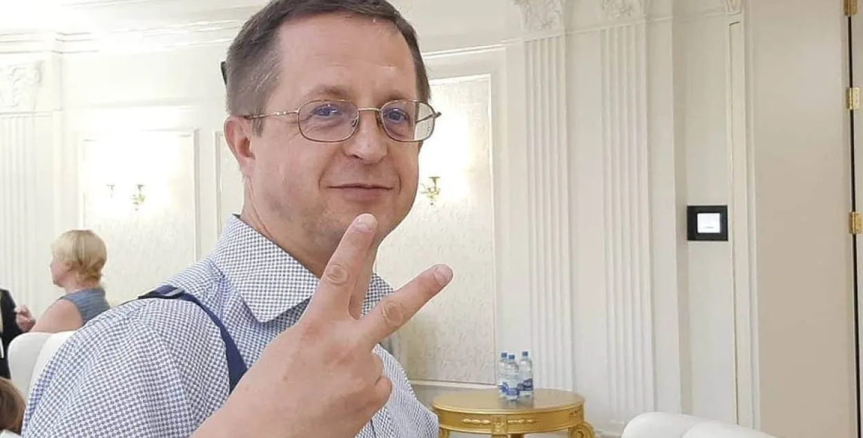 Владимир Нестерович / facebook.com​