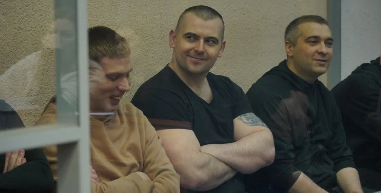 Политзаключенные в Гомельском областном суде / gp.by