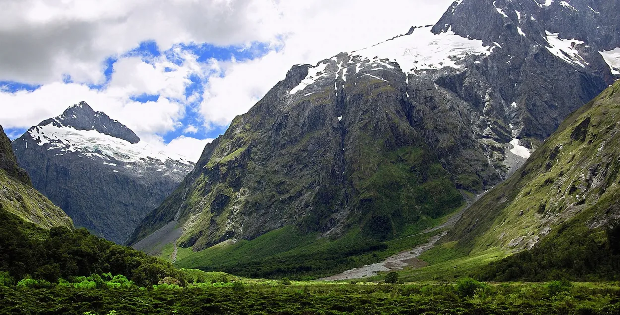 У гарах Новай Зеландыі загінуў 32-гадовы беларус