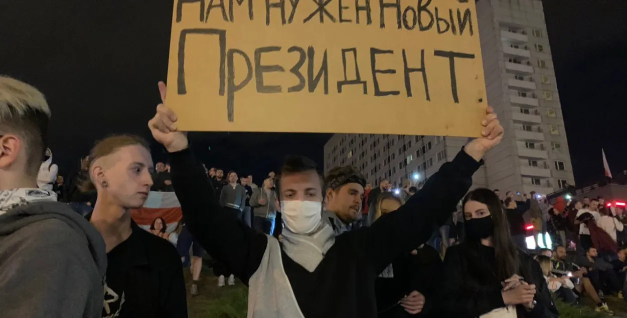 Прэм'ер Чэхіі: прэзідэнцкія выбары ў Беларусі трэба правесці паўторна
