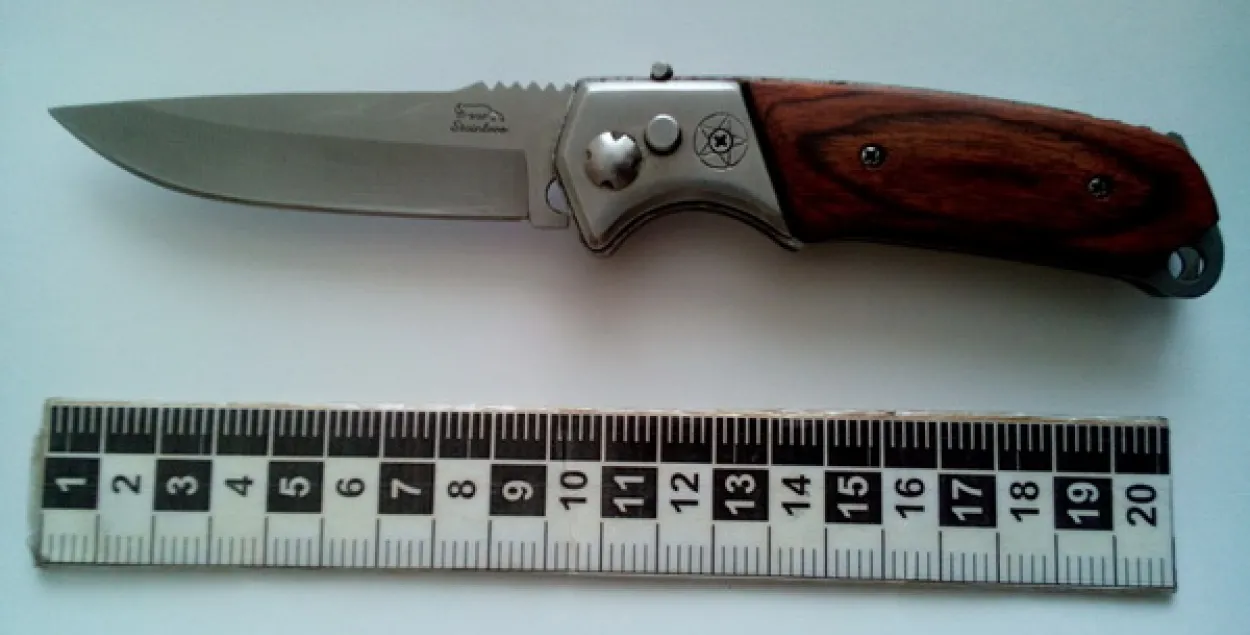 Фото: uvd-mo.gov.by