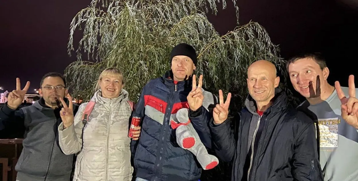 В Сморгони после расклейки листовок завели уголовное дело о клевете