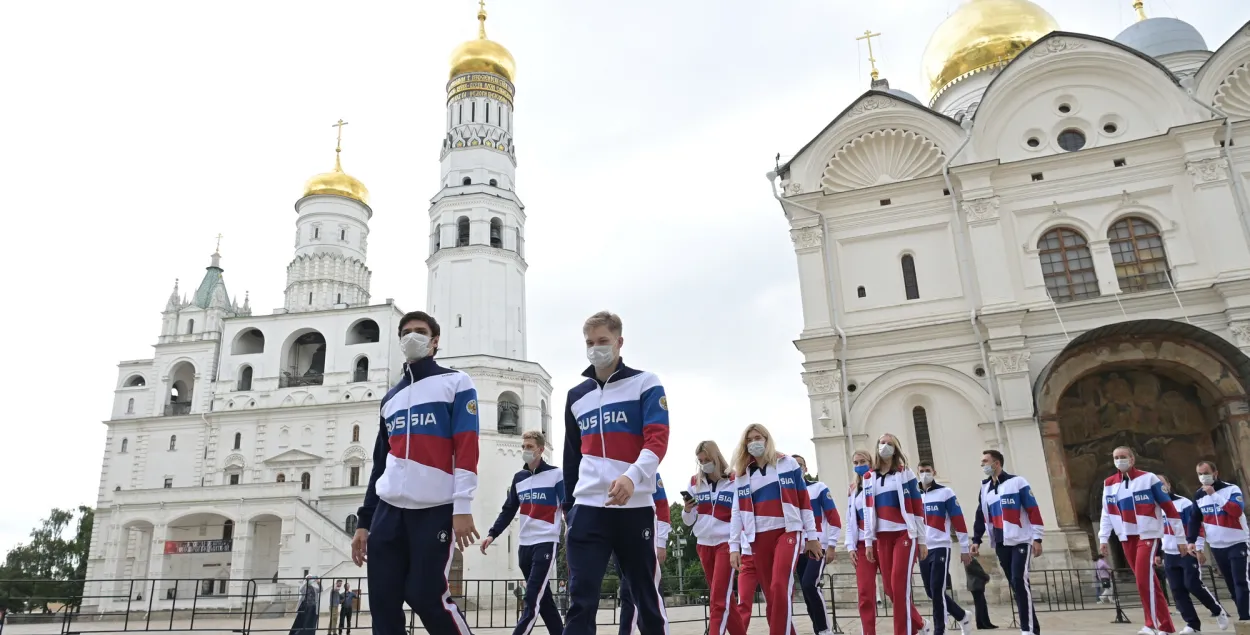 Российским спортсменам выдали инструкцию, как вести себя на Олимпиаде