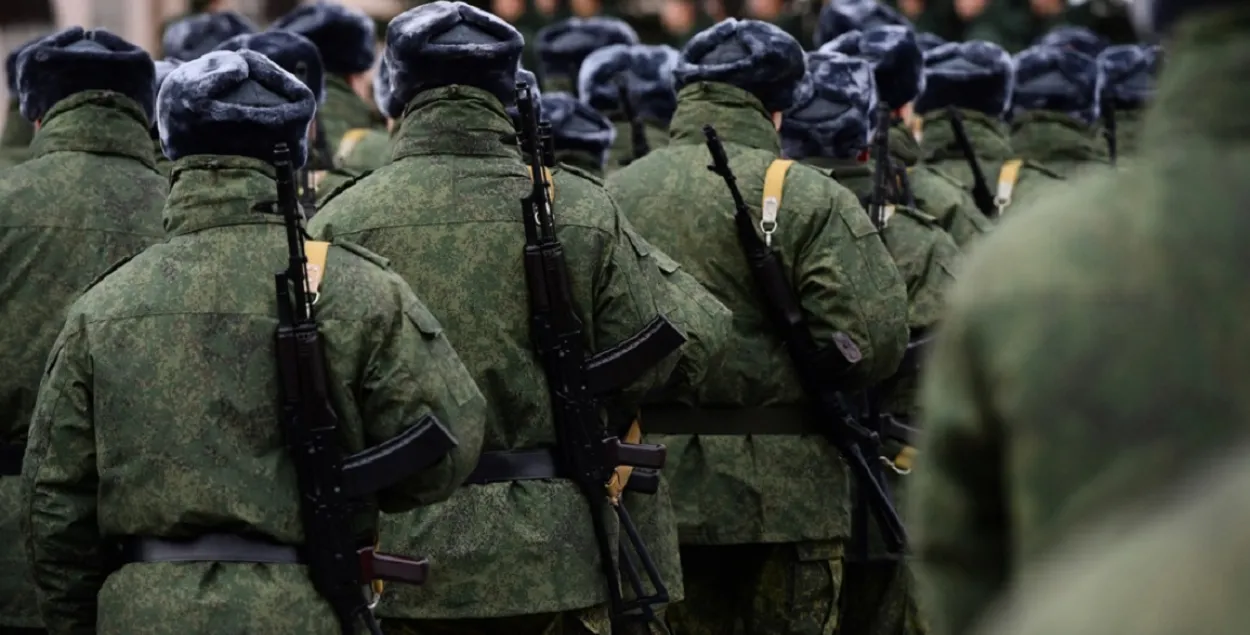 Владимир Путин надеется на мобилизацию / ria.ru
