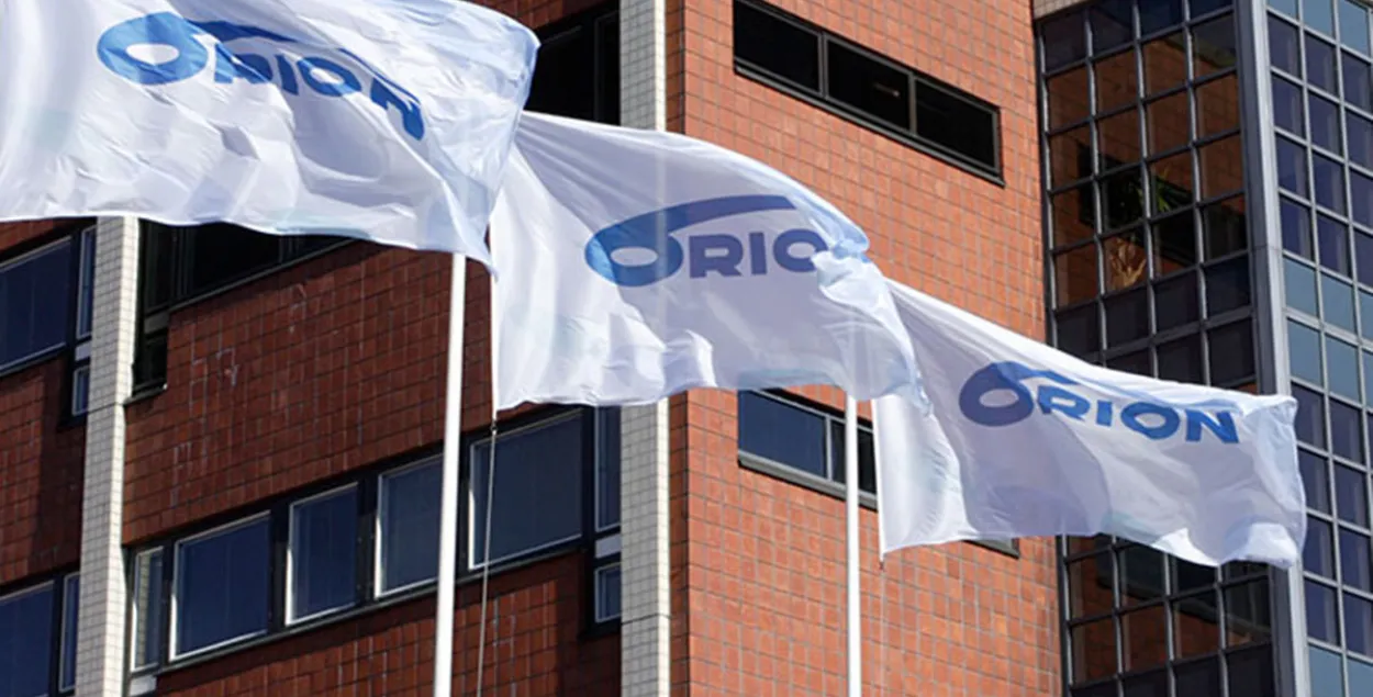 Офис финской компании Orion Pharma / OP