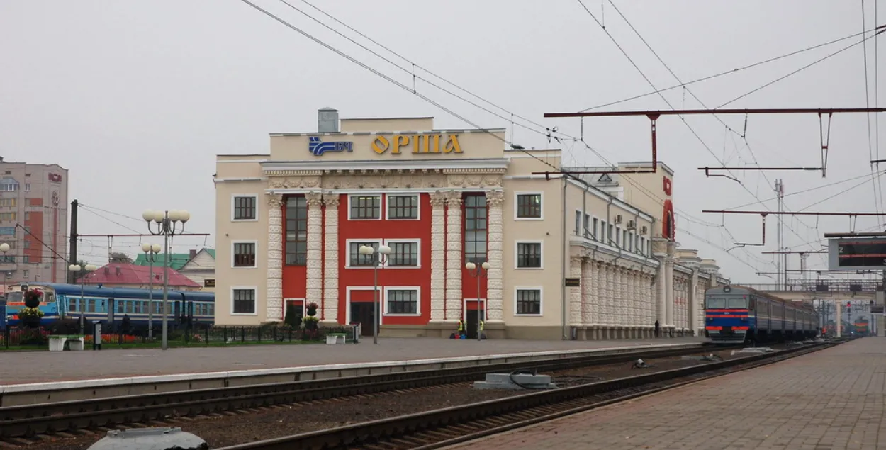 Аршанскі сутэнёр прапаноўваў працу ў Расіі / Ілюстрацыйнае фота railwayz.info