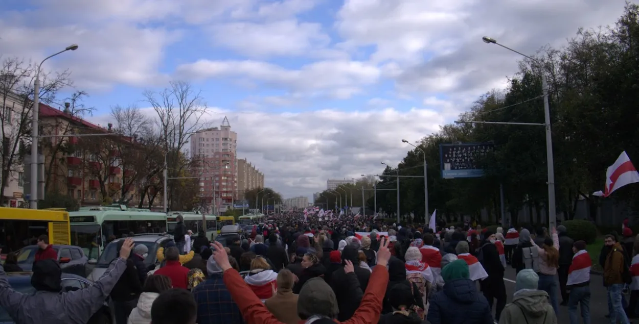 Марш партизан / Еврорадио