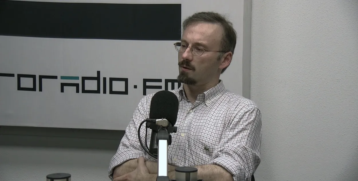 “Актуальная нацыянальная ідэя сёння — адстаяць незалежнасць краіны”